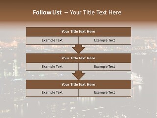 Harbour Business Activity PowerPoint Template