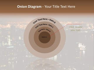 Harbour Business Activity PowerPoint Template