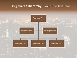 Harbour Business Activity PowerPoint Template