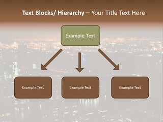 Harbour Business Activity PowerPoint Template