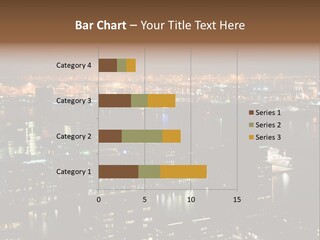 Harbour Business Activity PowerPoint Template
