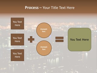 Harbour Business Activity PowerPoint Template