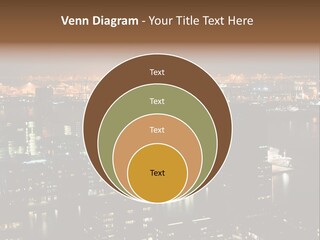 Harbour Business Activity PowerPoint Template