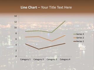 Harbour Business Activity PowerPoint Template