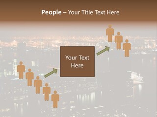 Harbour Business Activity PowerPoint Template