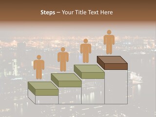 Harbour Business Activity PowerPoint Template