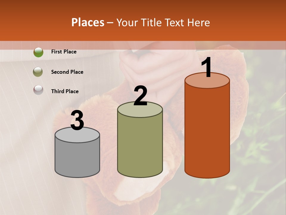 Behavior Adult Hash PowerPoint Template