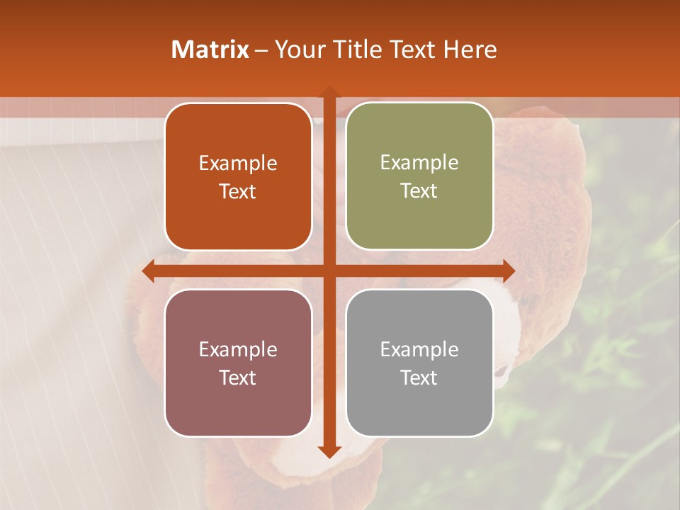 Behavior Adult Hash PowerPoint Template