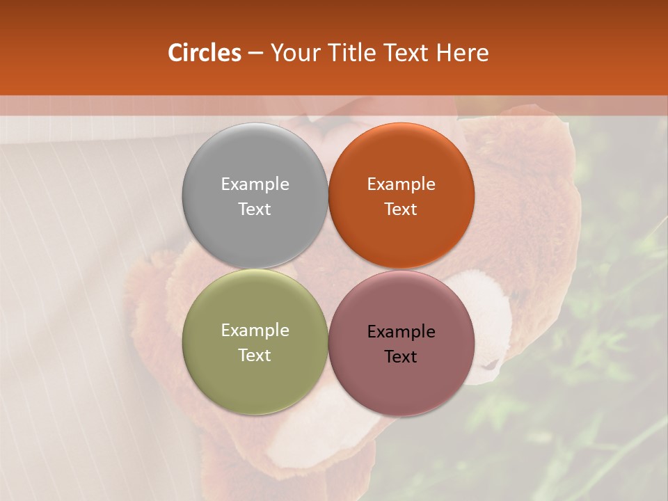 Behavior Adult Hash PowerPoint Template