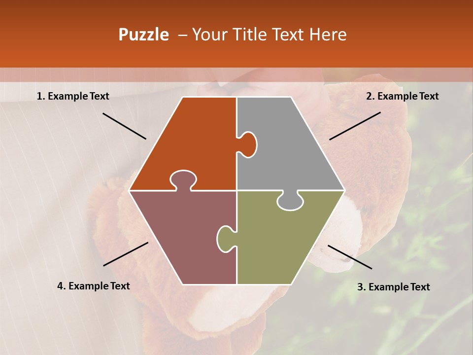 Behavior Adult Hash PowerPoint Template
