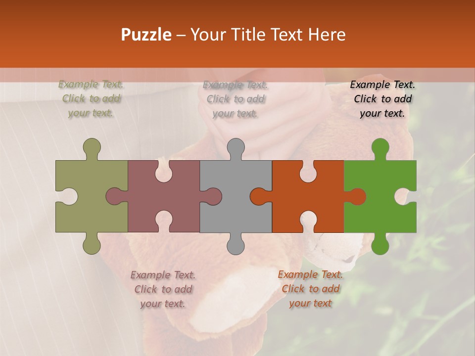 Behavior Adult Hash PowerPoint Template