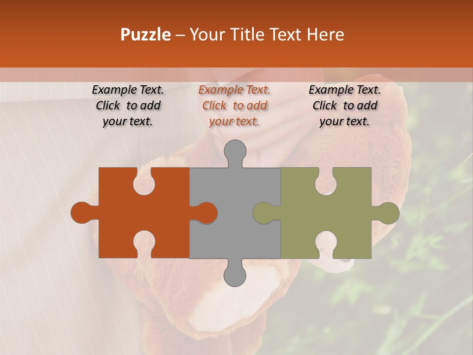 Behavior Adult Hash PowerPoint Template