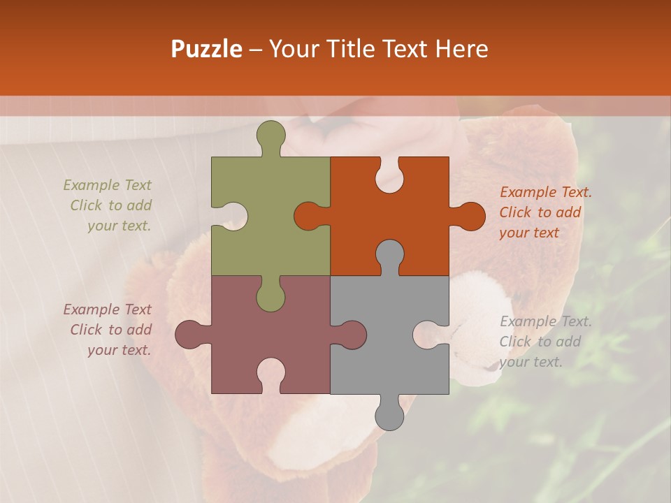 Behavior Adult Hash PowerPoint Template