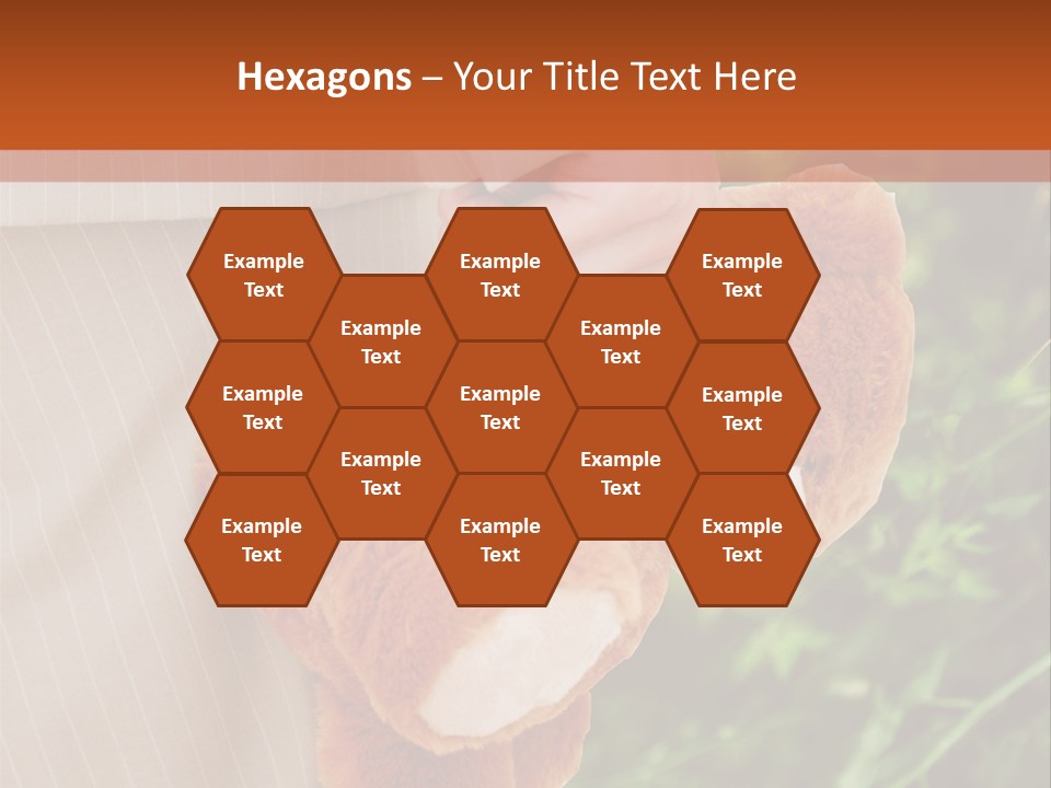 Behavior Adult Hash PowerPoint Template