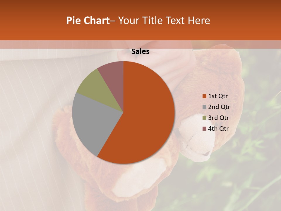 Behavior Adult Hash PowerPoint Template