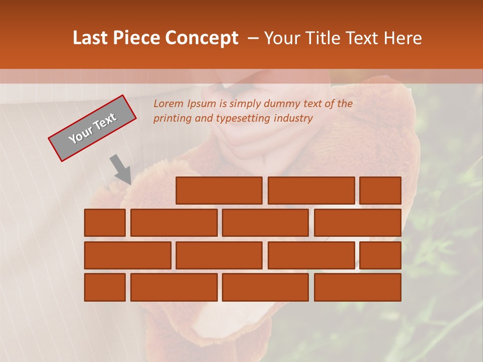 Behavior Adult Hash PowerPoint Template