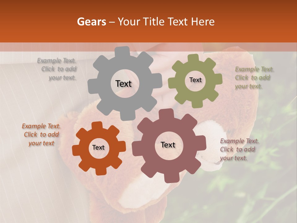 Behavior Adult Hash PowerPoint Template