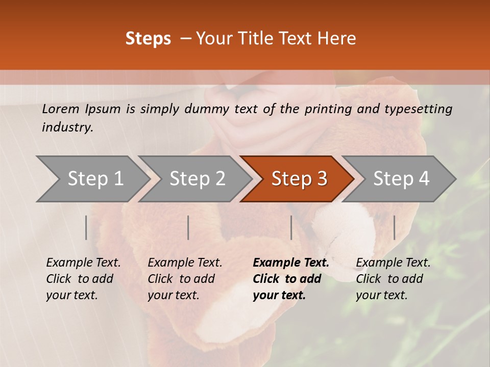 Behavior Adult Hash PowerPoint Template