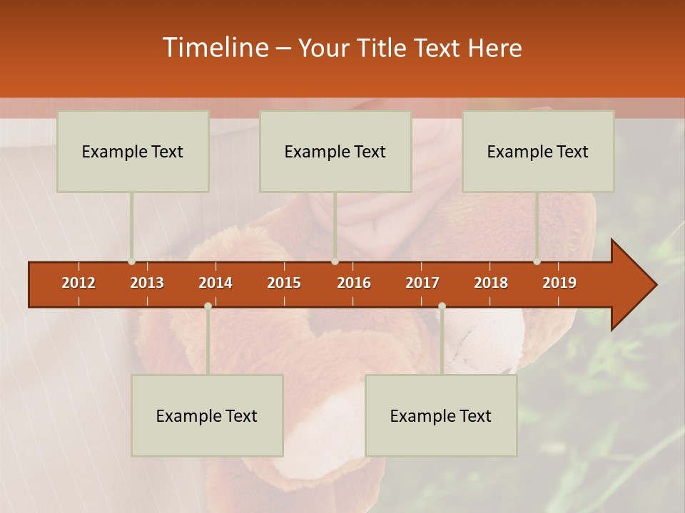 Behavior Adult Hash PowerPoint Template