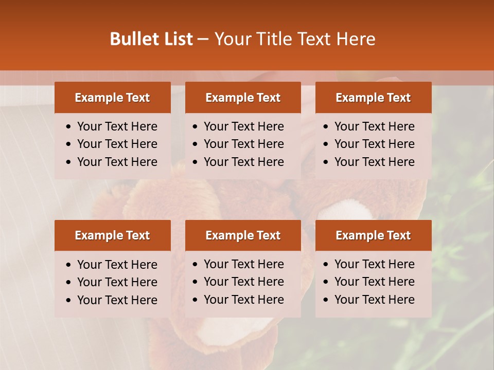 Behavior Adult Hash PowerPoint Template