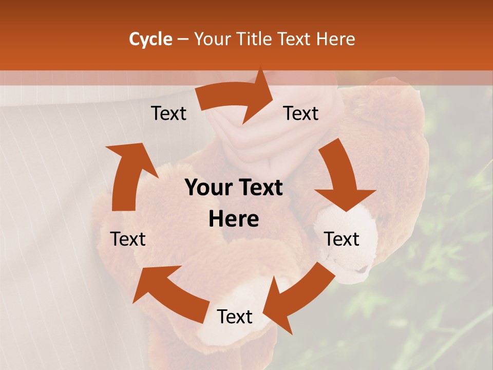 Behavior Adult Hash PowerPoint Template