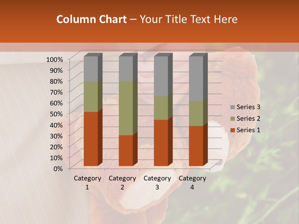 Behavior Adult Hash PowerPoint Template