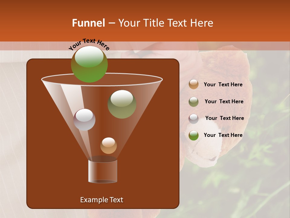 Behavior Adult Hash PowerPoint Template
