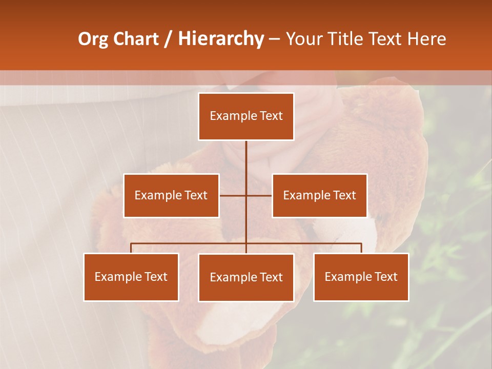 Behavior Adult Hash PowerPoint Template