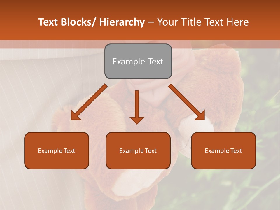 Behavior Adult Hash PowerPoint Template