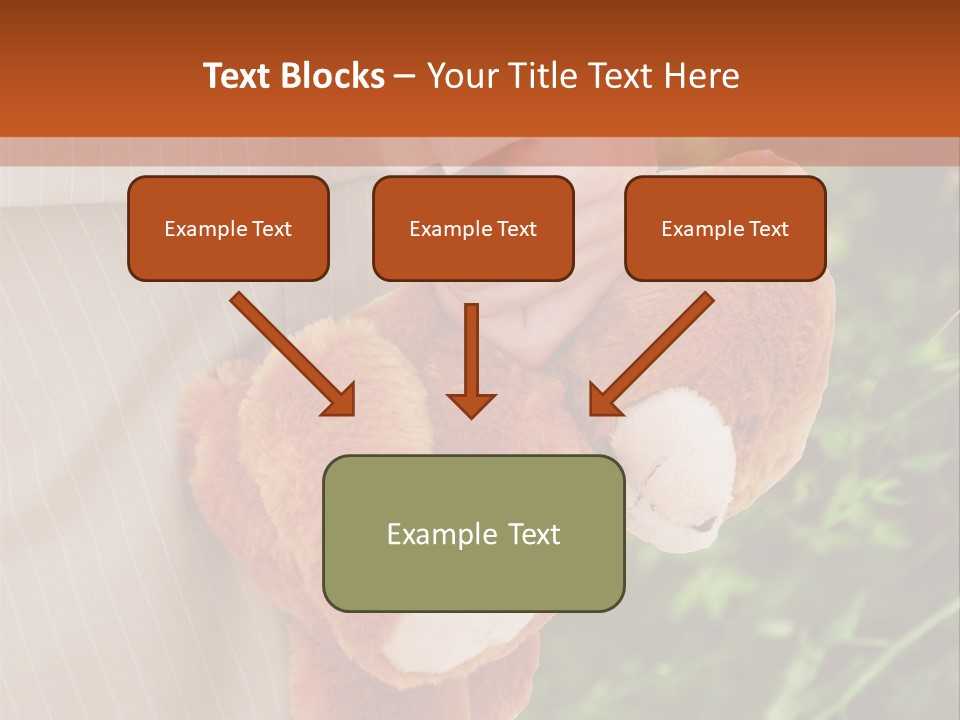 Behavior Adult Hash PowerPoint Template