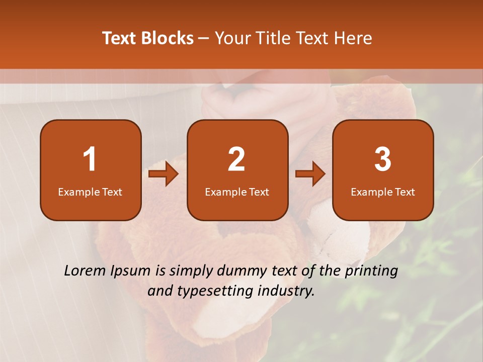 Behavior Adult Hash PowerPoint Template