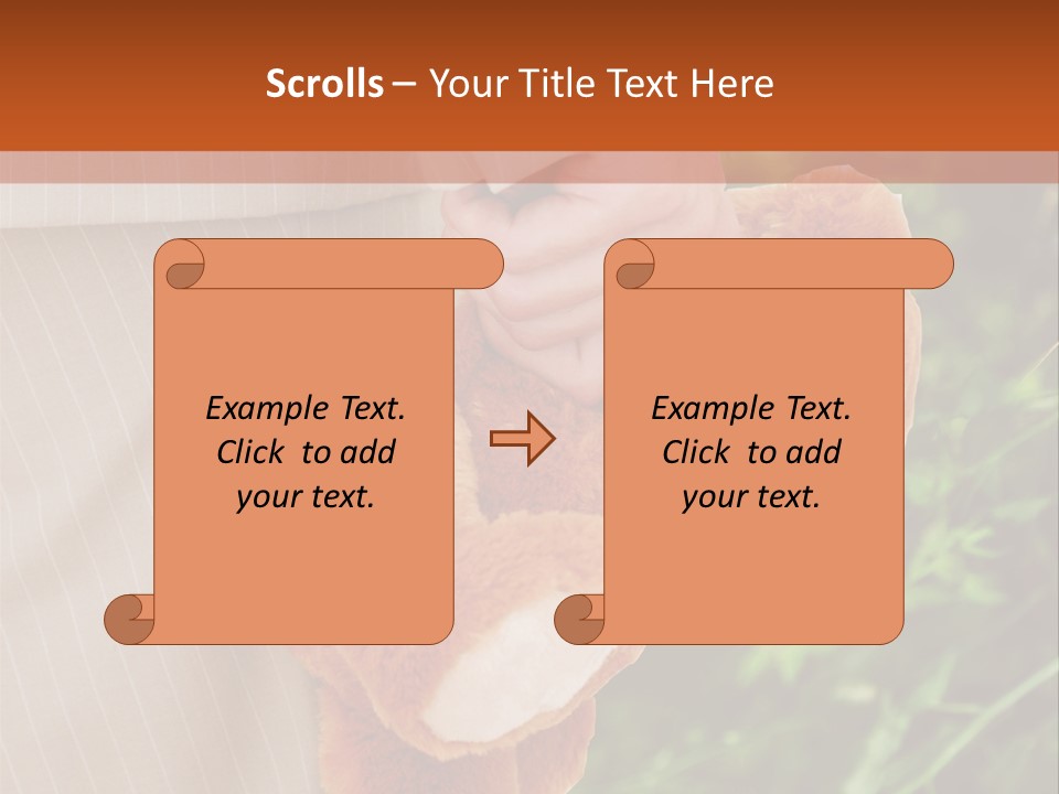 Behavior Adult Hash PowerPoint Template