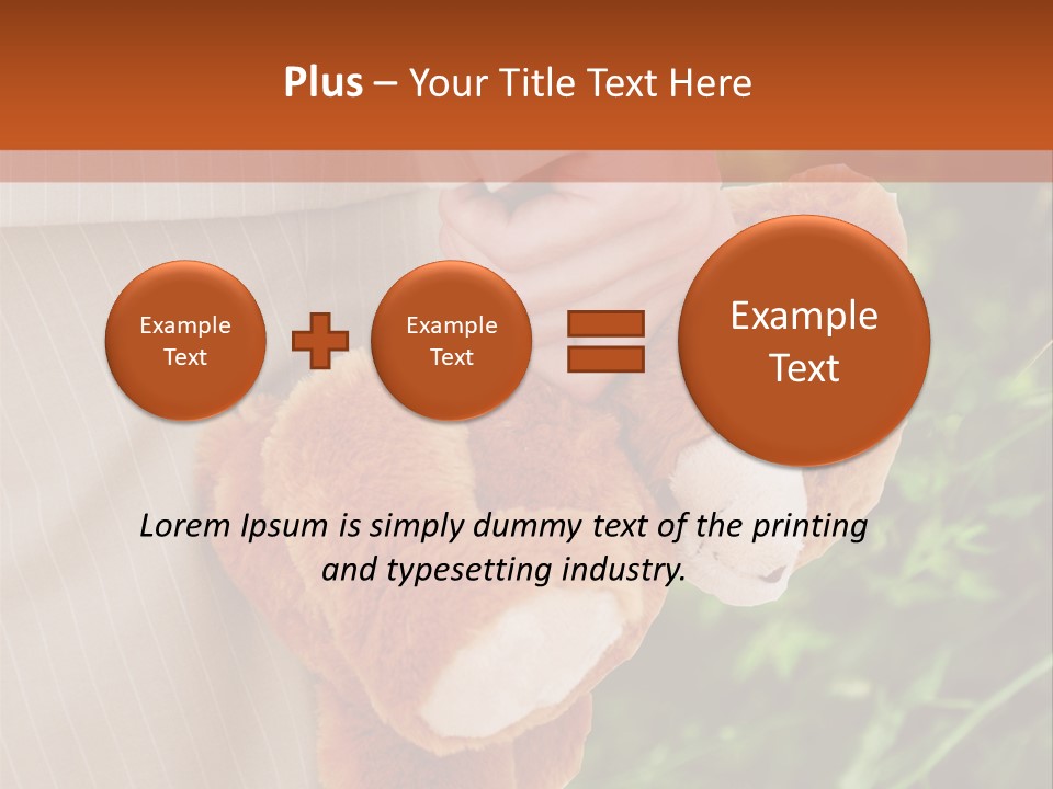 Behavior Adult Hash PowerPoint Template