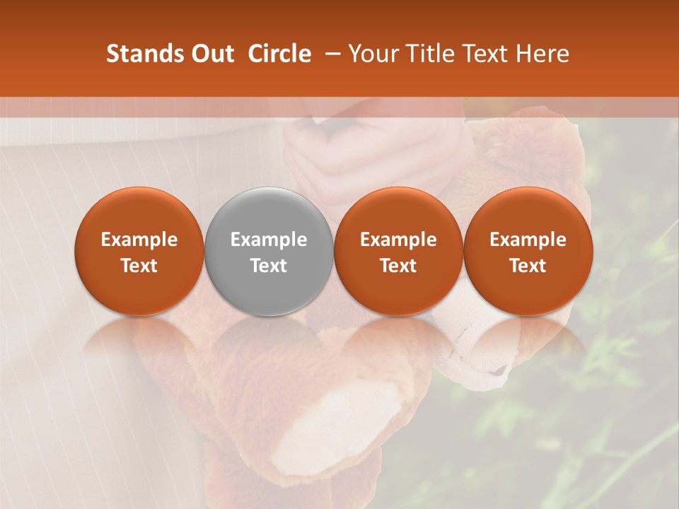 Behavior Adult Hash PowerPoint Template