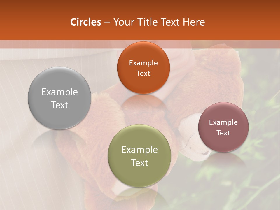 Behavior Adult Hash PowerPoint Template