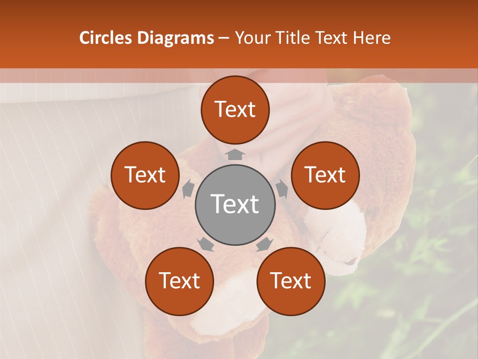 Behavior Adult Hash PowerPoint Template