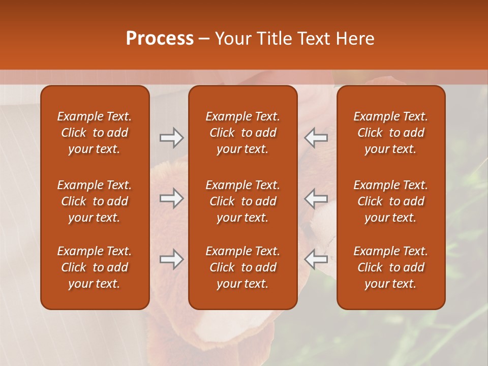 Behavior Adult Hash PowerPoint Template