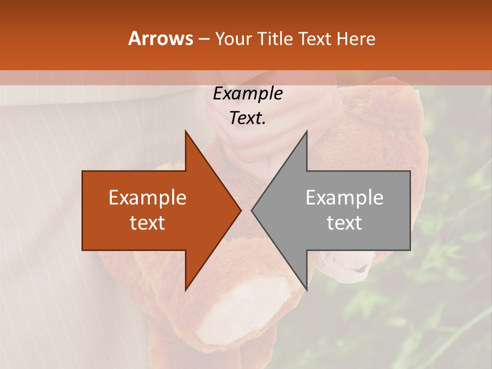 Behavior Adult Hash PowerPoint Template