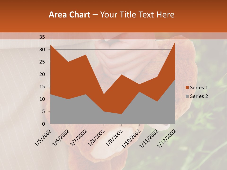 Behavior Adult Hash PowerPoint Template