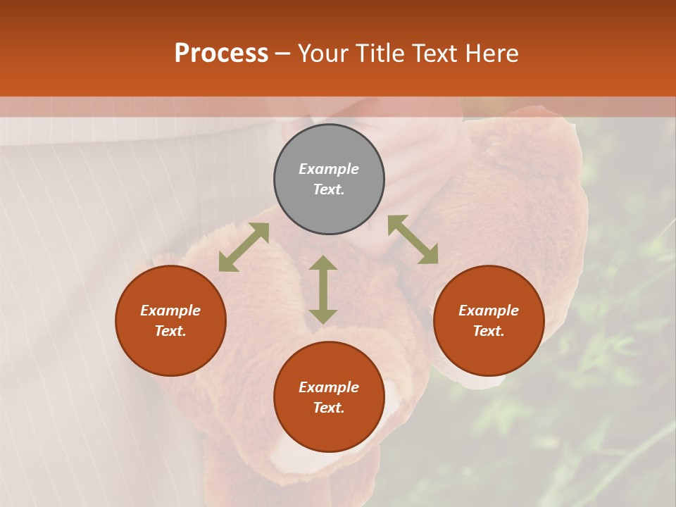 Behavior Adult Hash PowerPoint Template