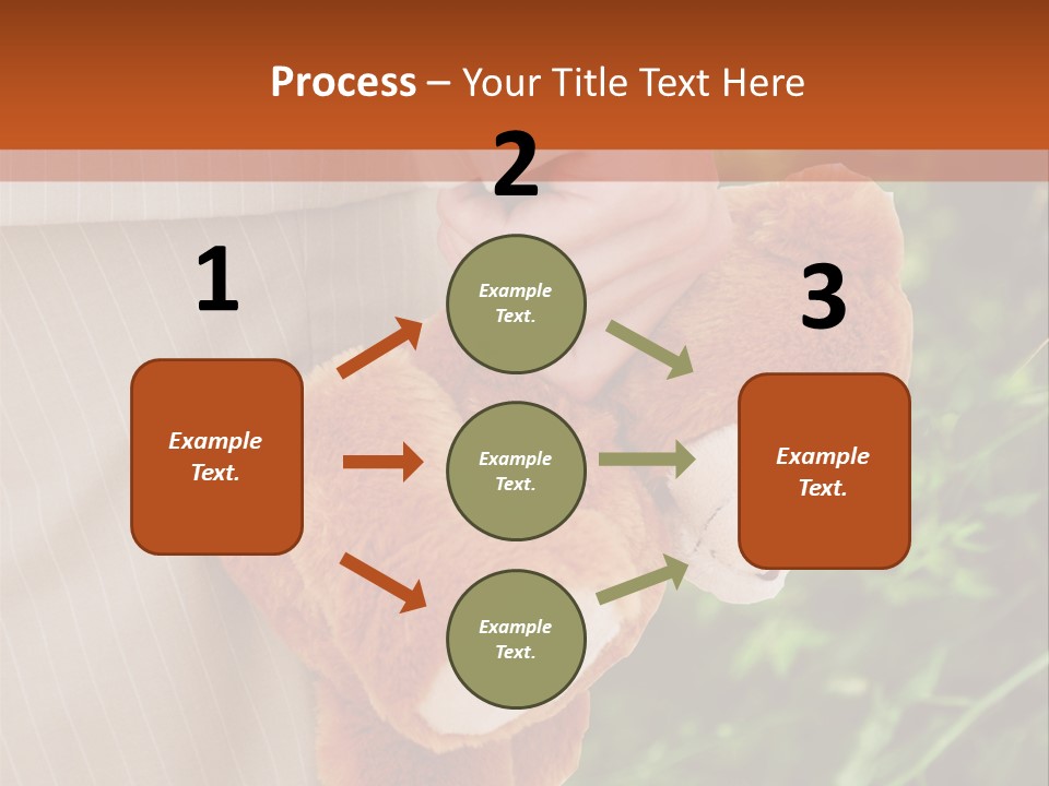Behavior Adult Hash PowerPoint Template