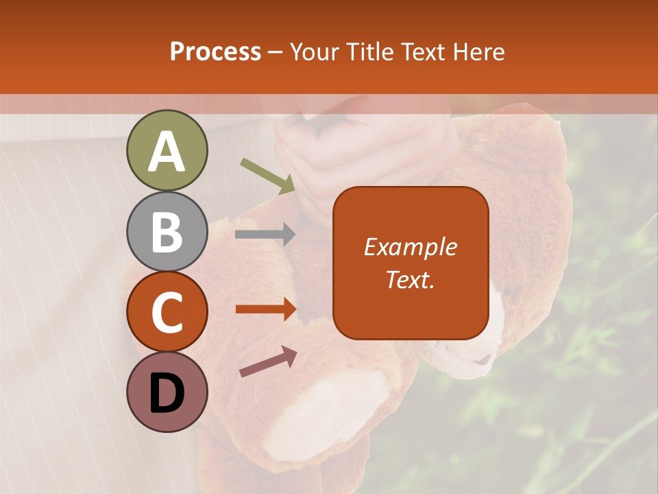 Behavior Adult Hash PowerPoint Template