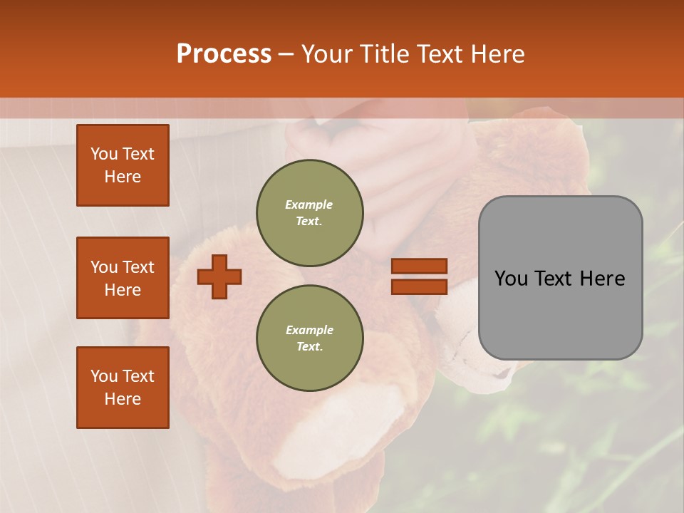 Behavior Adult Hash PowerPoint Template
