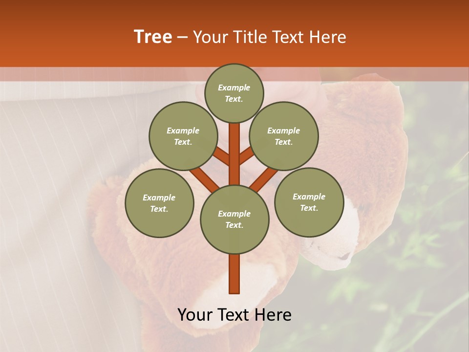 Behavior Adult Hash PowerPoint Template