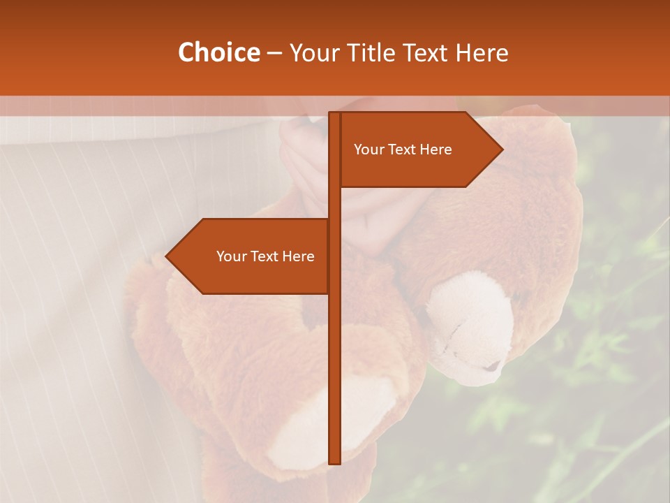 Behavior Adult Hash PowerPoint Template