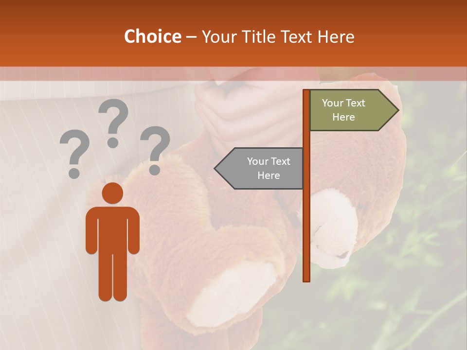Behavior Adult Hash PowerPoint Template