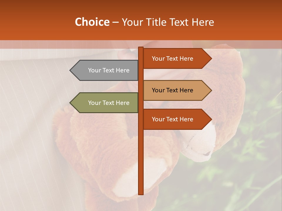 Behavior Adult Hash PowerPoint Template