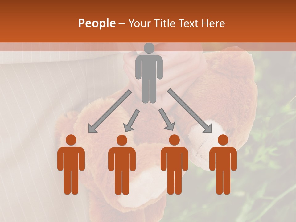 Behavior Adult Hash PowerPoint Template