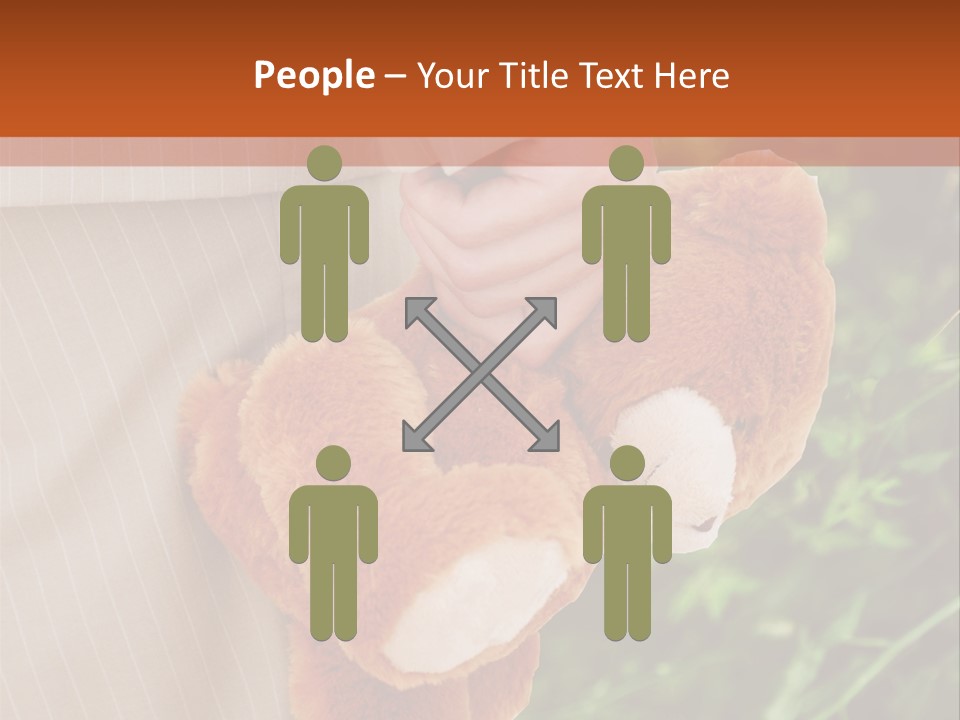 Behavior Adult Hash PowerPoint Template