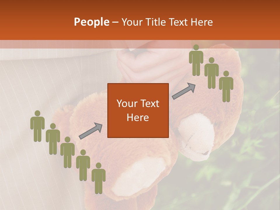 Behavior Adult Hash PowerPoint Template